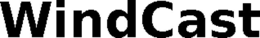 WINDCAST trademark