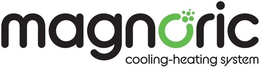 MAGNORIC COOLING-HEATING SYSTEM trademark