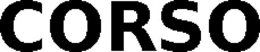 CORSO trademark