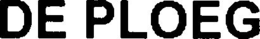DE PLOEG trademark