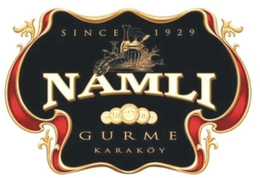 SINCE 1929 NAMLI GURME KARAKÖY trademark