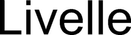 LIVELLE trademark