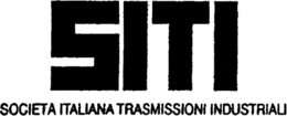 SITI SOCIETA ITALIANA TRASMISSIONI INDUSTRIALI trademark
