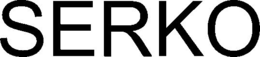 SERKO trademark