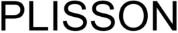PLISSON trademark