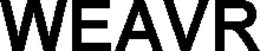 WEAVR trademark