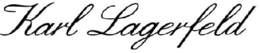 KARL LAGERFELD trademark