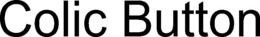 COLIC BUTTON trademark