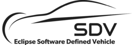SDV ECLIPSE SOFTWARE DEFINED VEHICLE trademark