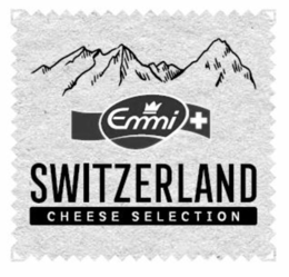 EMMI SWITZERLAND CHEESE SELECTION trademark