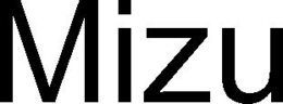 MIZU trademark