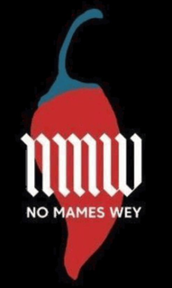 NMW NO MAMES WEY trademark