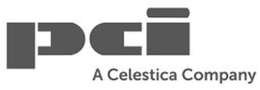 PCI A CELESTICA COMPANY trademark