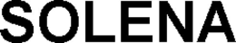 SOLENA trademark
