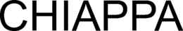CHIAPPA trademark