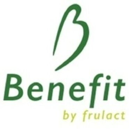 B BENEFIT BY FRULACT trademark