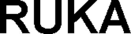RUKA trademark