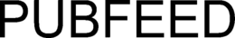 PUBFEED trademark