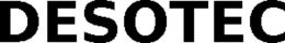 DESOTEC trademark