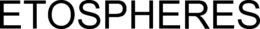 ETOSPHERES trademark