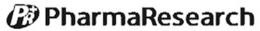 PR+ PHARMARESEARCH trademark