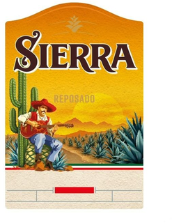 SIERRA REPOSADO trademark