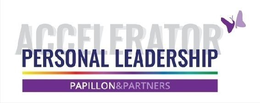 PERSONAL LEADERSHIP ACCELERATOR PAPILLON&PARTNER trademark