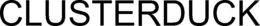 CLUSTERDUCK trademark
