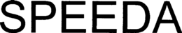 SPEEDA trademark