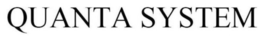QUANTA SYSTEM trademark