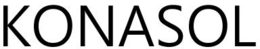 KONASOL trademark