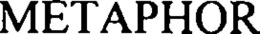 METAPHOR trademark