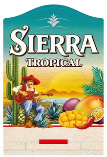 SIERRA TROPICAL trademark