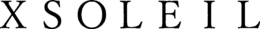 XSOLEIL trademark