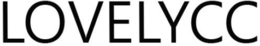 LOVELYCC trademark