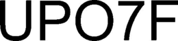 UPO7F trademark