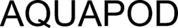 AQUAPOD trademark