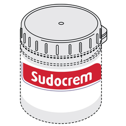 SUDOCREM trademark