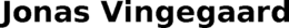 JONAS VINGEGAARD trademark