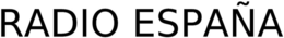 RADIO ESPAÑA trademark