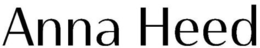 ANNA HEED trademark