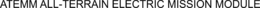 ATEMM ALL-TERRAIN ELECTRIC MISSION MODULE trademark