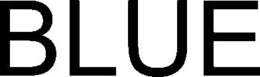 BLUE trademark