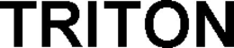 TRITON trademark