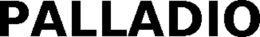 PALLADIO trademark