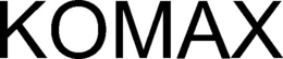 KOMAX trademark