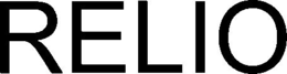 RELIO trademark