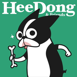 HEEDONG & FRIENDS trademark