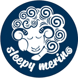 SLEEPY MERINO trademark