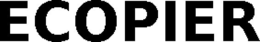 ECOPIER trademark